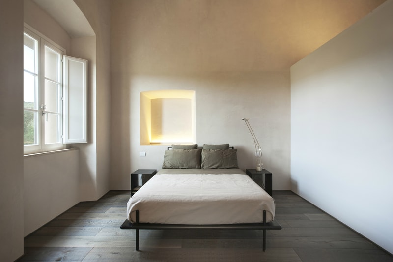 XV Century Farm Villa by CMTarchitects