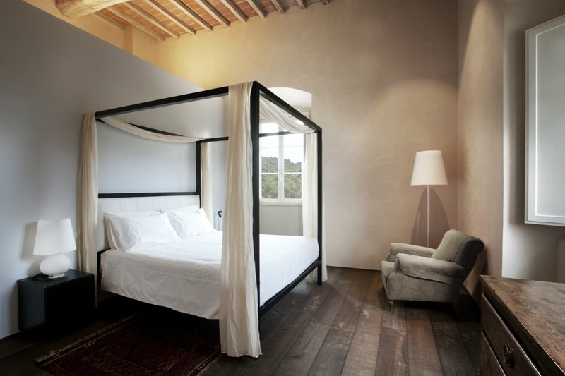 XV Century Farm Villa by CMTarchitects