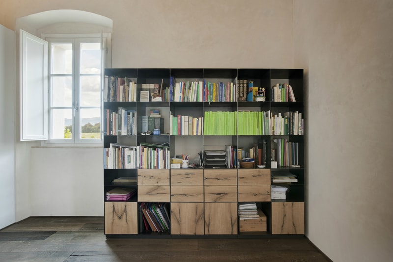 XV Century Farm Villa by CMTarchitects