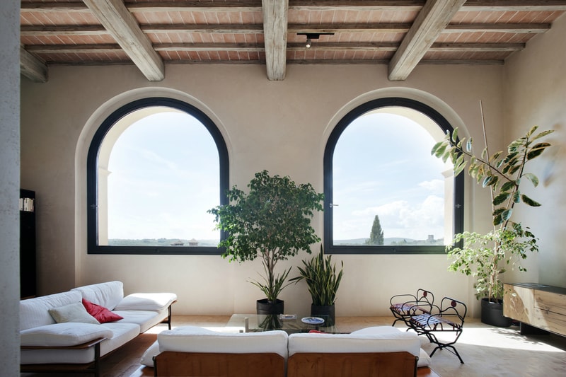 XV Century Farm Villa by CMTarchitects