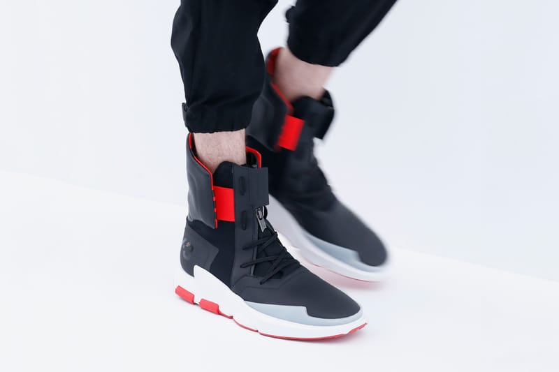 Take a First Look at the Y-3 2017 Spring/Summer Footwear Collection