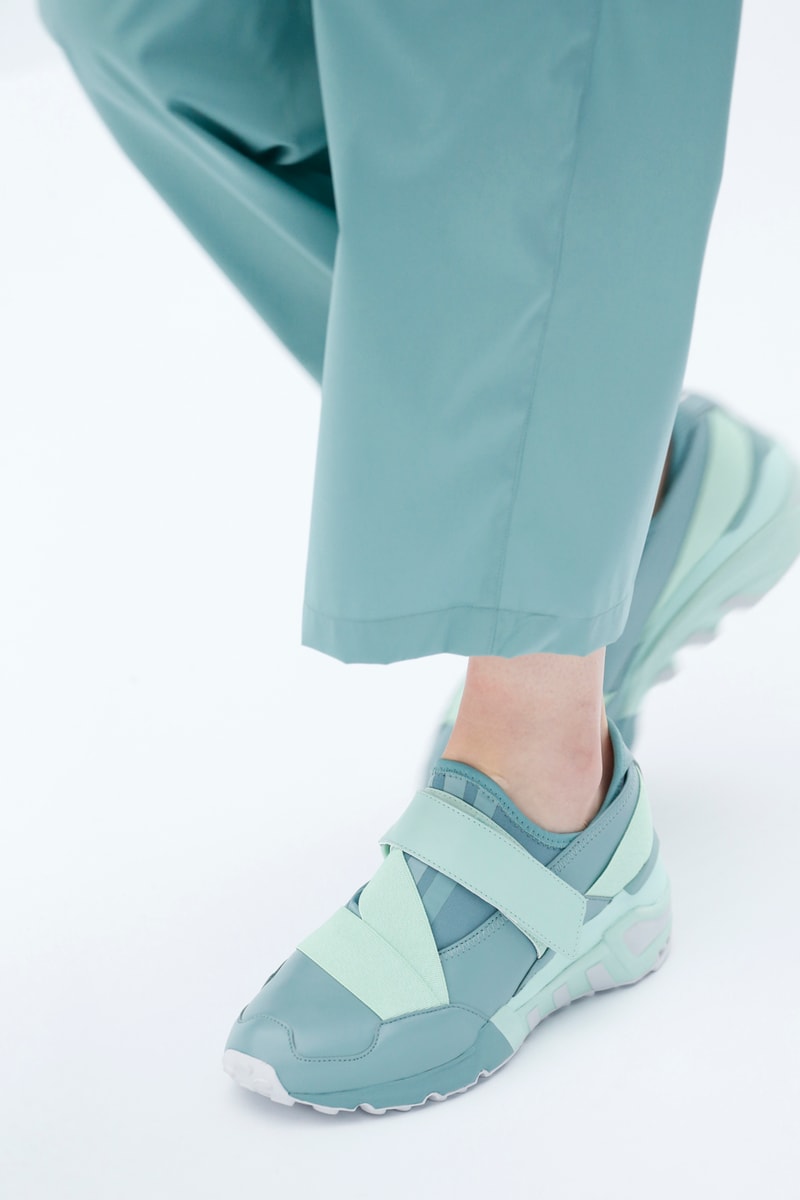 Take a First Look at the Y-3 2017 Spring/Summer Footwear Collection