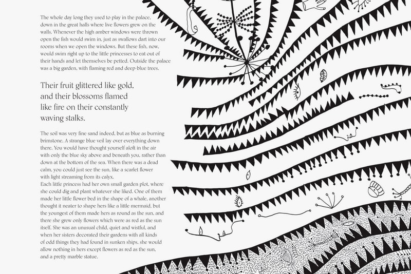 Yayoi Kusama Reinterprets The Little Mermaid In New Book