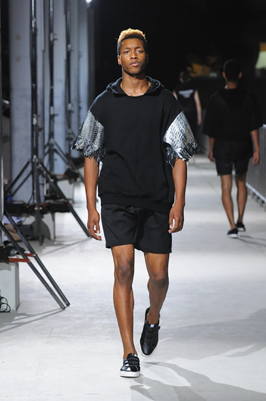 Yoshio Kubo 2017 Spring Summer Menswear Fashion Show
