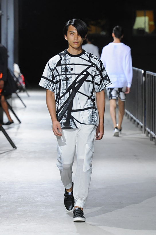 Yoshio Kubo 2017 Spring Summer Menswear Fashion Show