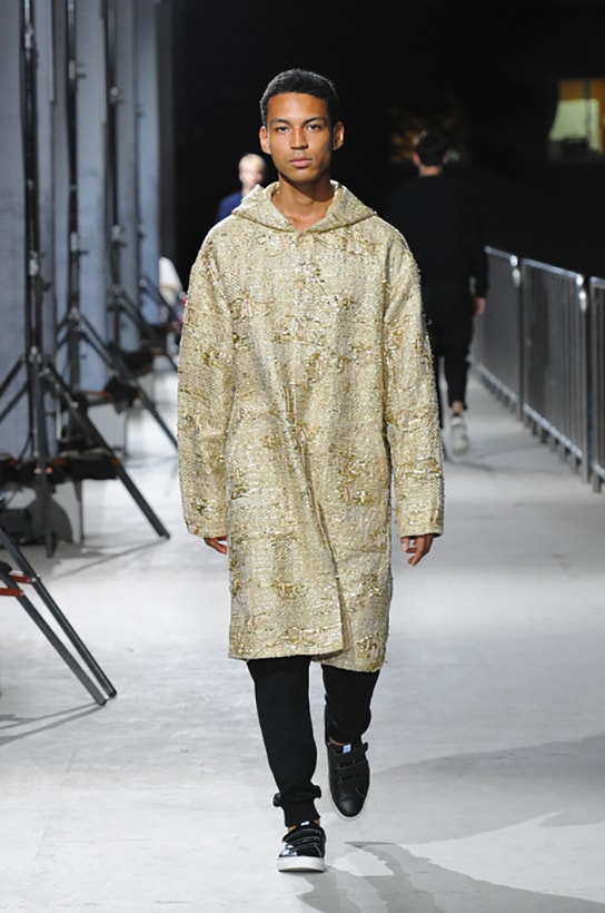 Yoshio Kubo 2017 Spring Summer Menswear Fashion Show
