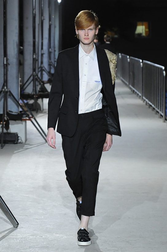 Yoshio Kubo 2017 Spring Summer Menswear Fashion Show