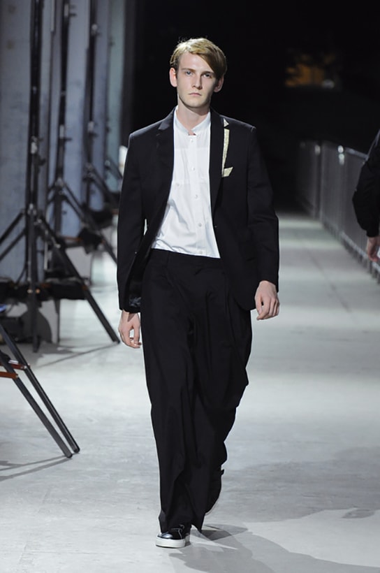 Yoshio Kubo 2017 Spring Summer Menswear Fashion Show