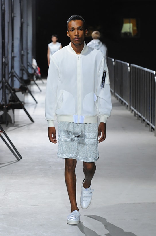 Yoshio Kubo 2017 Spring Summer Menswear Fashion Show