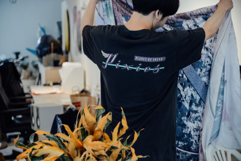 HYPEBEAST Studio Visit: YOSHIROTTEN