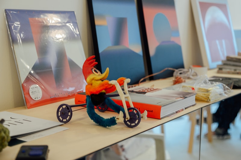 HYPEBEAST Studio Visit: YOSHIROTTEN