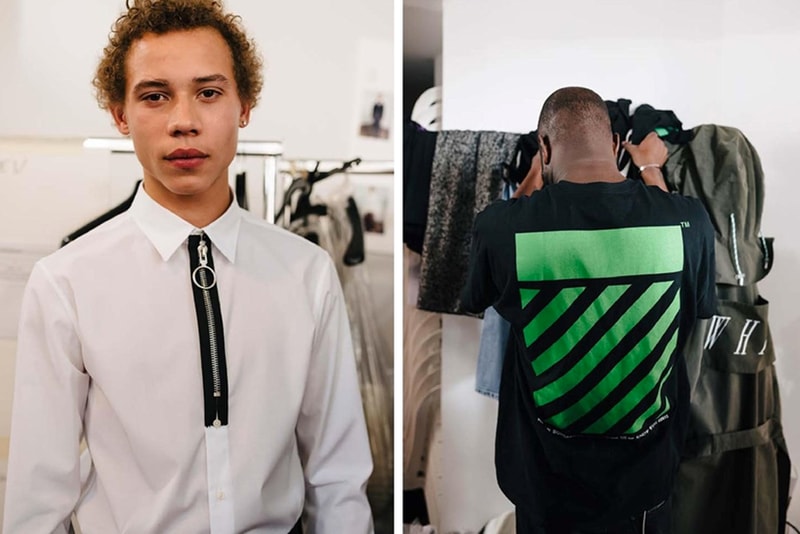 Off White Virgil Abloh First Book You Cut Me Off