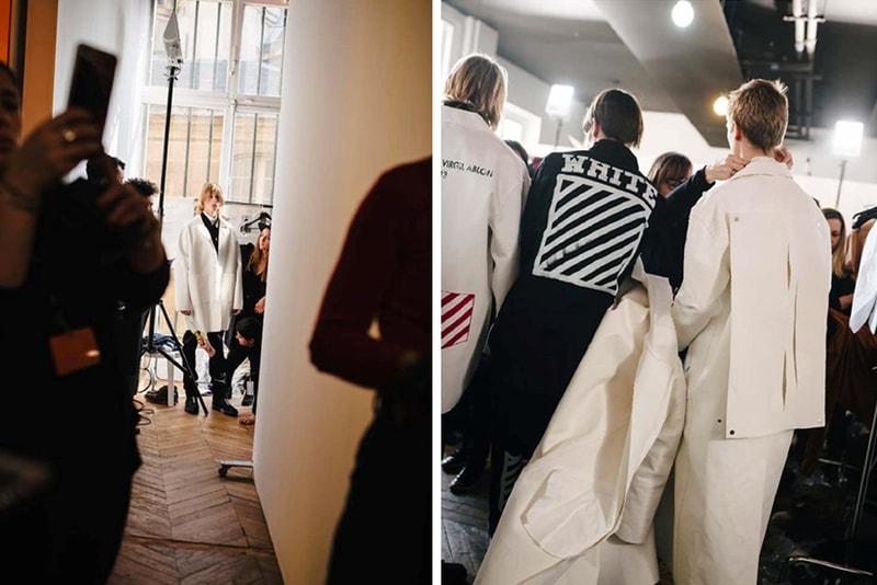 Off White Virgil Abloh First Book You Cut Me Off
