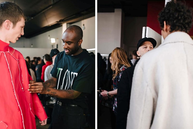 Off White Virgil Abloh First Book You Cut Me Off