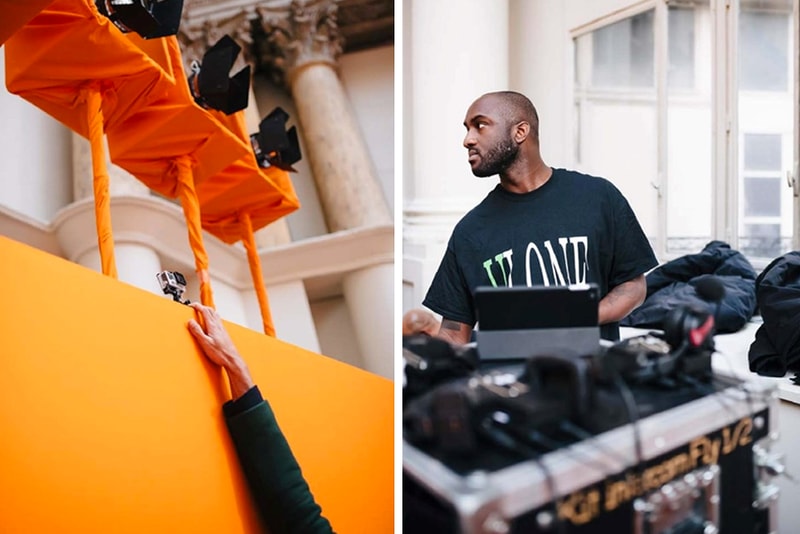 Off White Virgil Abloh First Book You Cut Me Off