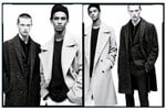 Zara Man's 2016 Fall/Winter Campaign Showcases the Label's Sophisticated Outerwear Selection