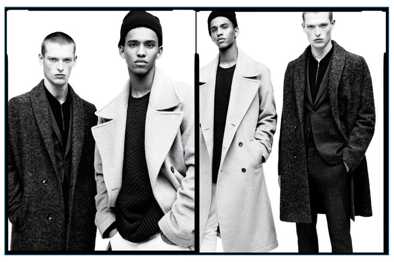 Zara Man 2016 Fall Winter Campaign