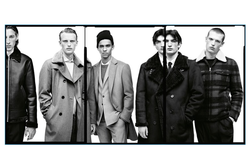 Zara Man 2016 Fall Winter Campaign