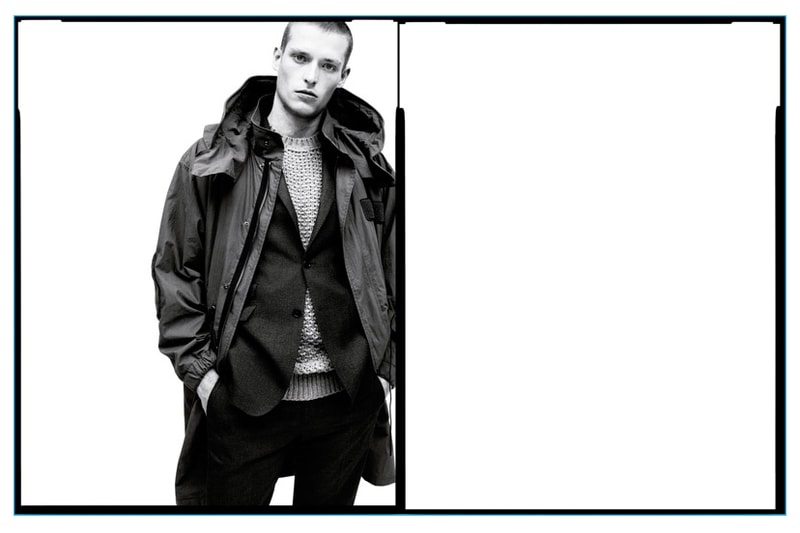Zara Man 2016 Fall Winter Campaign