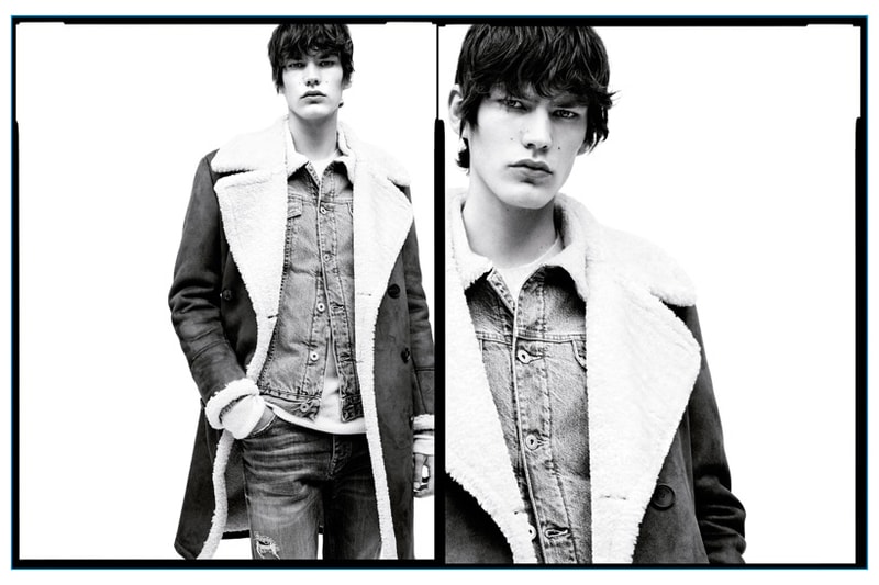 Zara Man 2016 Fall Winter Campaign