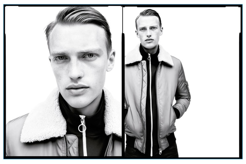 Zara Man 2016 Fall Winter Campaign