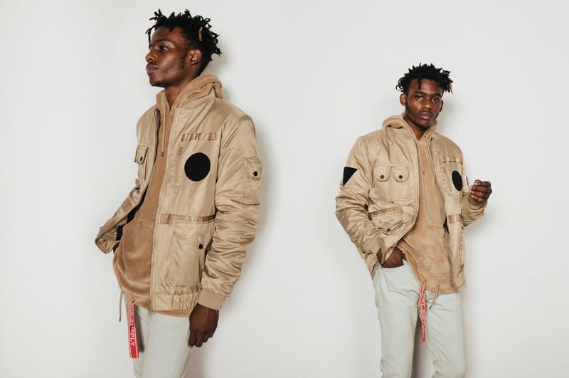 10.Deep 2016 Fall "Outlands" Lookbook