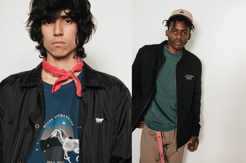 10 Deep 2016 Fall Lookbook