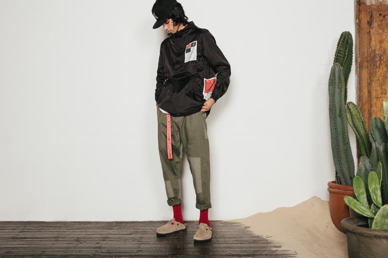 10 Deep 2016 Fall Lookbook