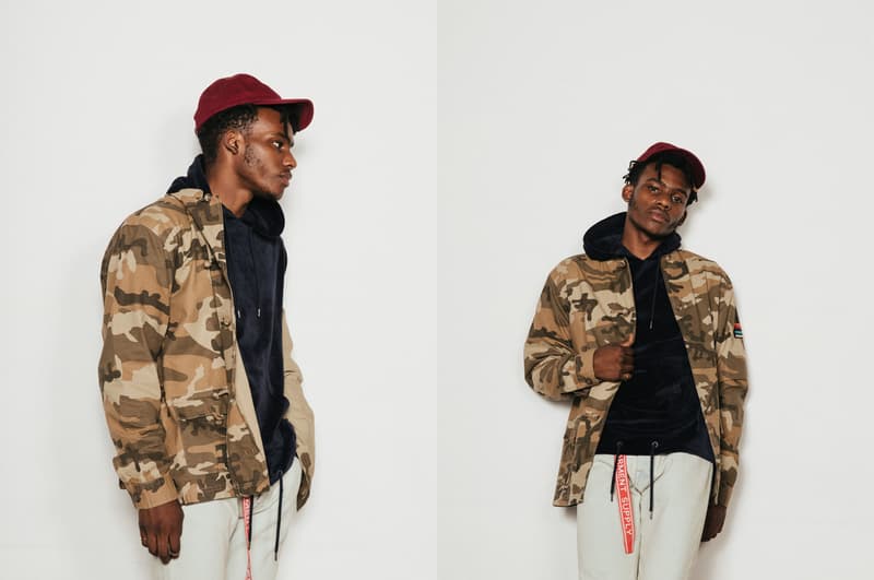 10 Deep 2016 Fall Lookbook