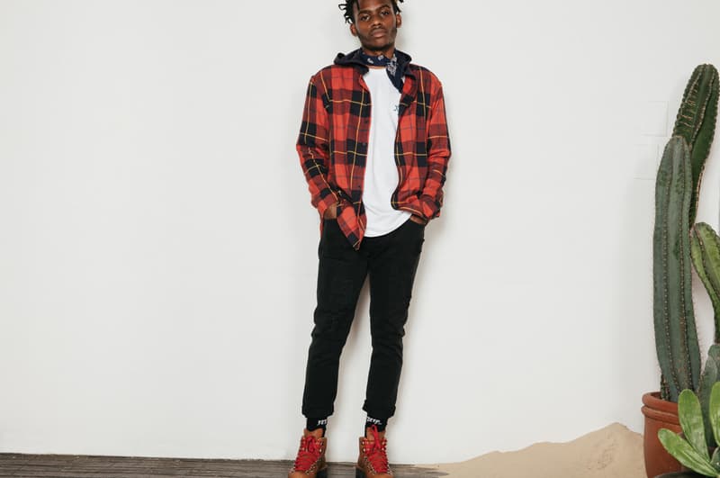 10 Deep 2016 Fall Lookbook