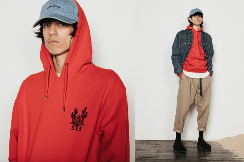 10 Deep 2016 Fall Lookbook