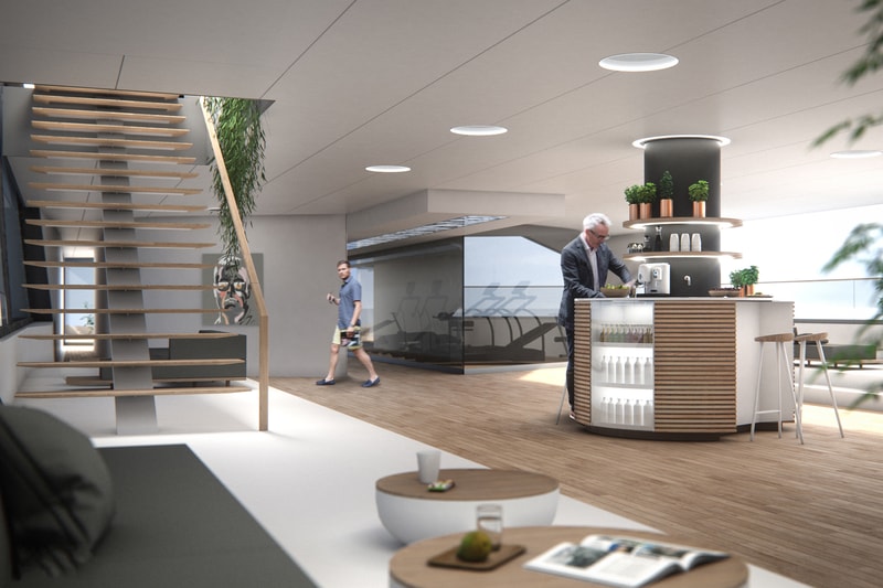 The 108M Mega Yacht Is a Floating Luxury Hotel