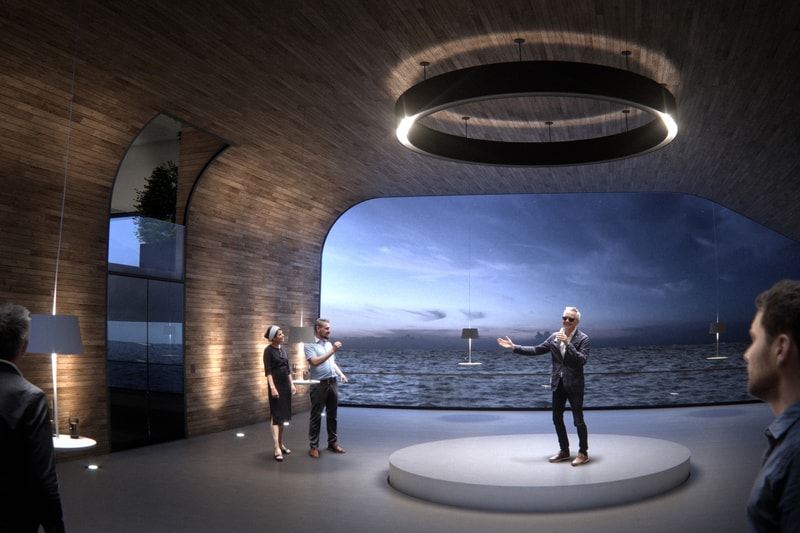The 108M Mega Yacht Is a Floating Luxury Hotel
