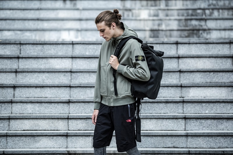 HBX 2016 Fall/Winter "High Performance" Editorial