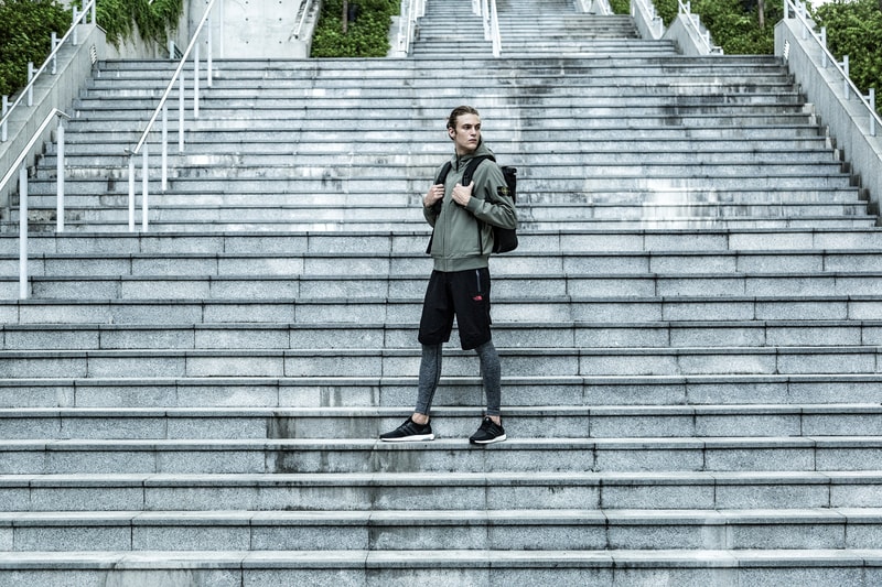 HBX 2016 Fall/Winter "High Performance" Editorial