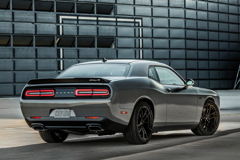 2017 Dodge Challenger T/A