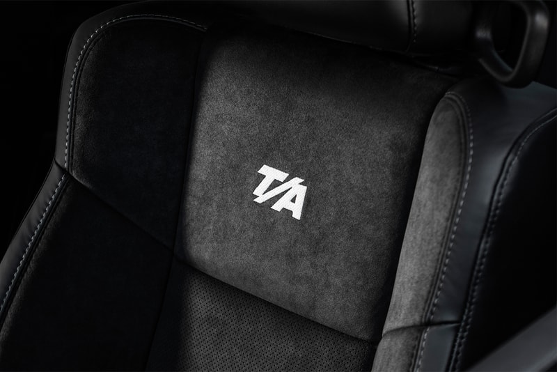 2017 Dodge Challenger T/A