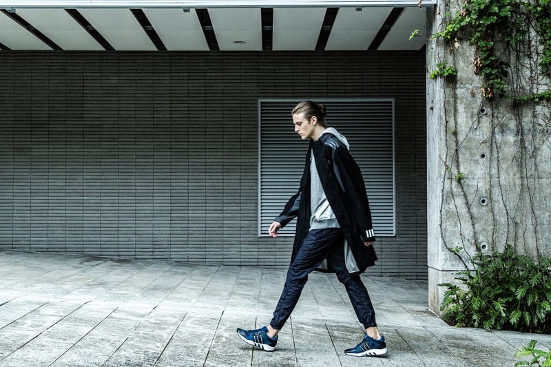 HBX 2016 Fall/Winter "High Performance" Editorial