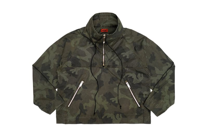 FourTwoFour on Fairfax Has You Covered With a Camo-Heavy Capsule Drop