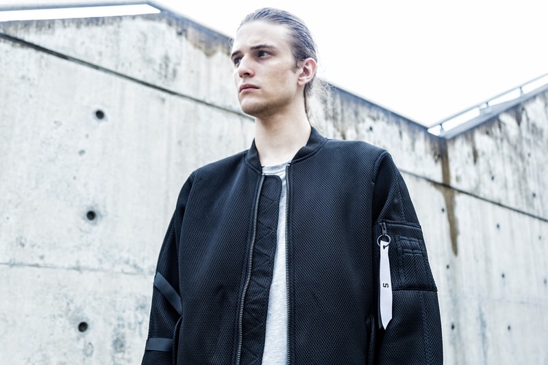 HBX 2016 Fall/Winter "High Performance" Editorial