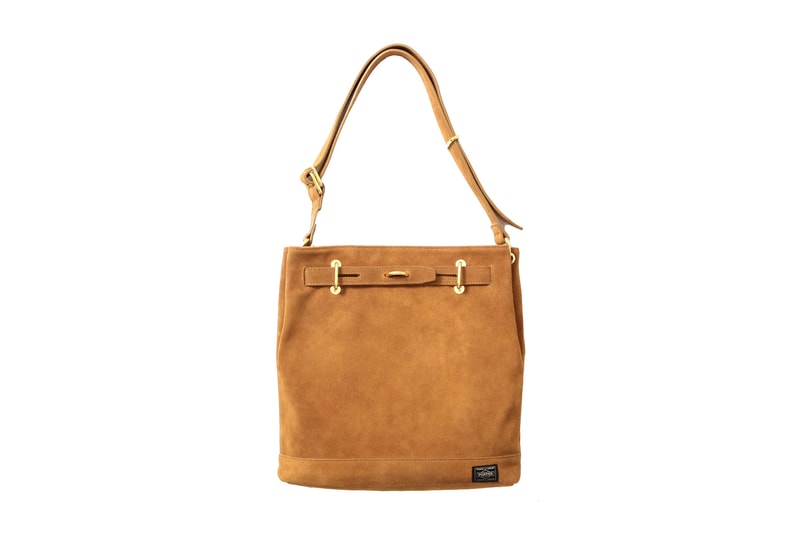 5525gallery x PORTER 2016 Fall Winter Suede Collection