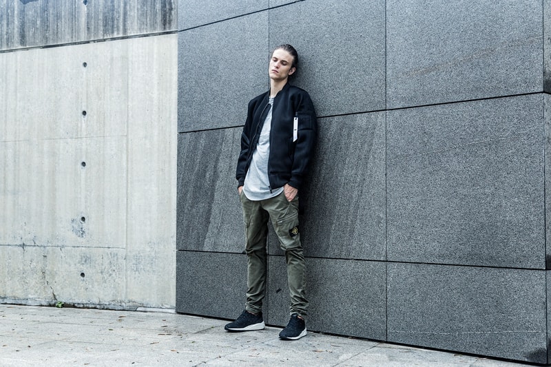 HBX 2016 Fall/Winter "High Performance" Editorial