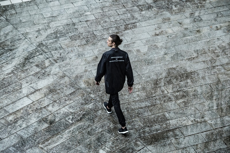 HBX 2016 Fall/Winter "High Performance" Editorial