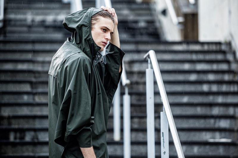 HBX 2016 Fall/Winter "High Performance" Editorial