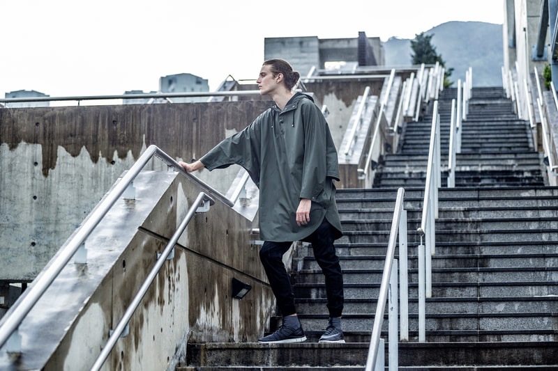 HBX 2016 Fall/Winter "High Performance" Editorial