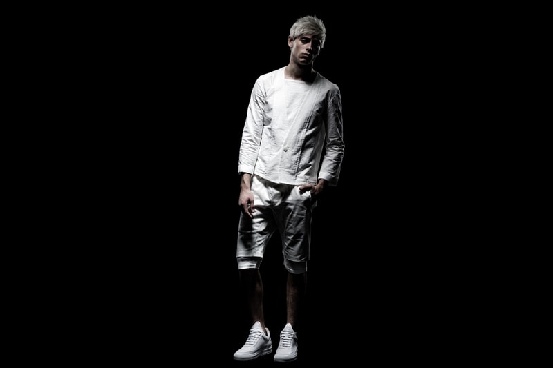 How to Wear All White