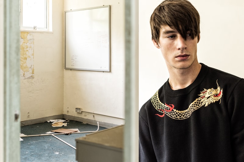 BlackEyePatch 2016 Fall/Winter Collection