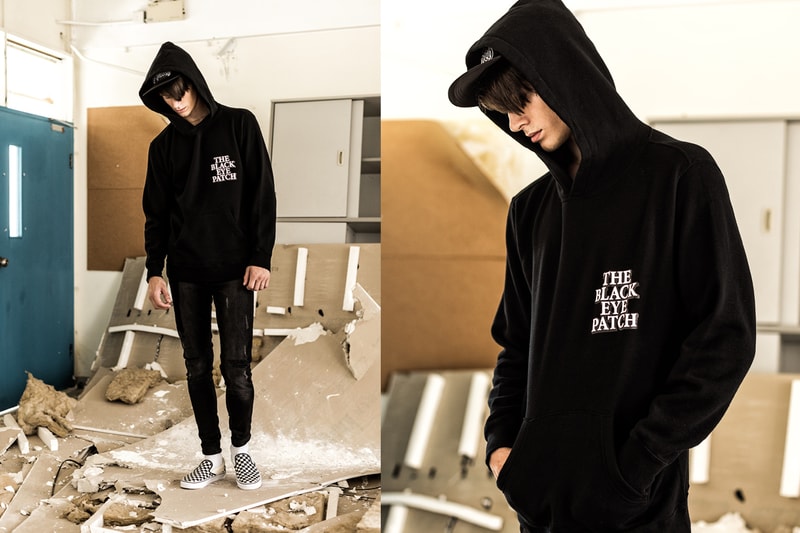 BlackEyePatch 2016 Fall/Winter Collection