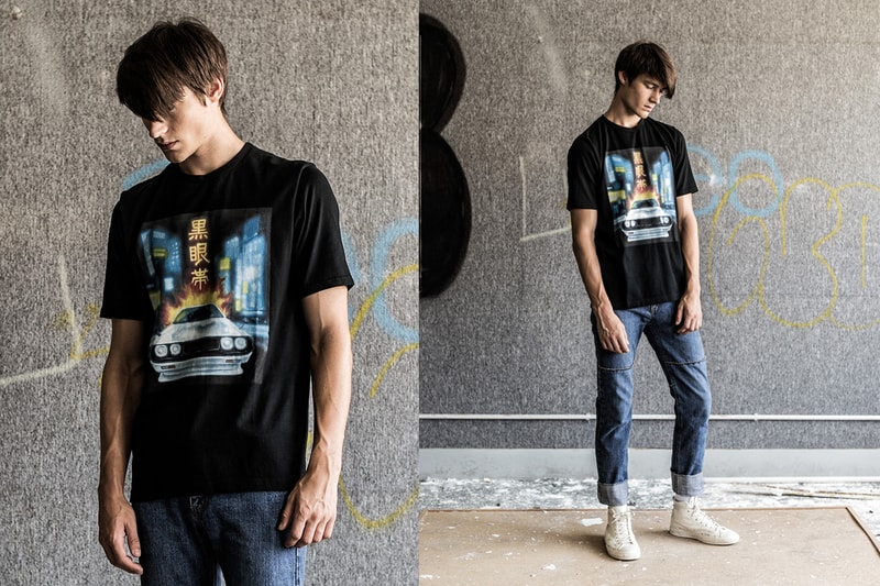 BlackEyePatch 2016 Fall/Winter Collection