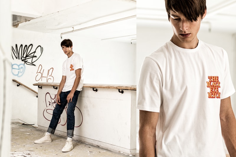 BlackEyePatch 2016 Fall/Winter Collection